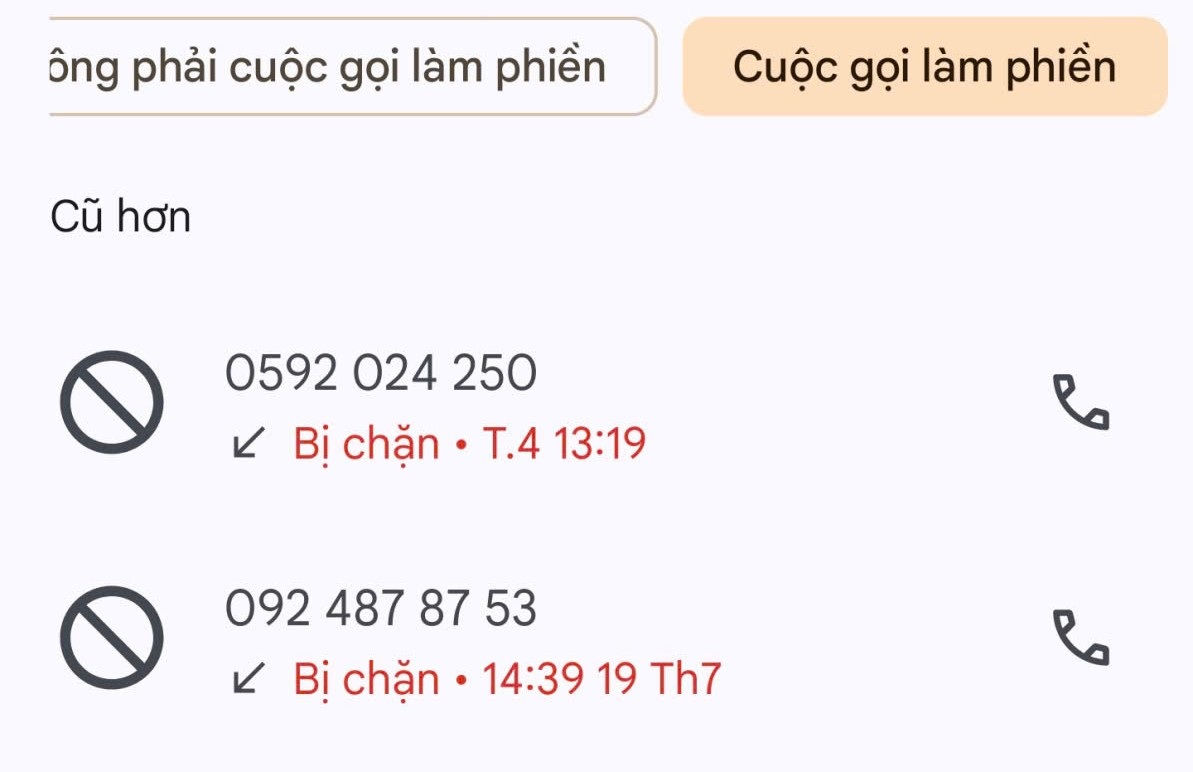 Công cụ giúp tự động chặn những cuộc gọi quảng cáo, lừa đảo trên điện thoại - 1 Công cụ giúp tự động chặn những cuộc gọi quảng cáo, lừa đảo trên điện thoại - 1