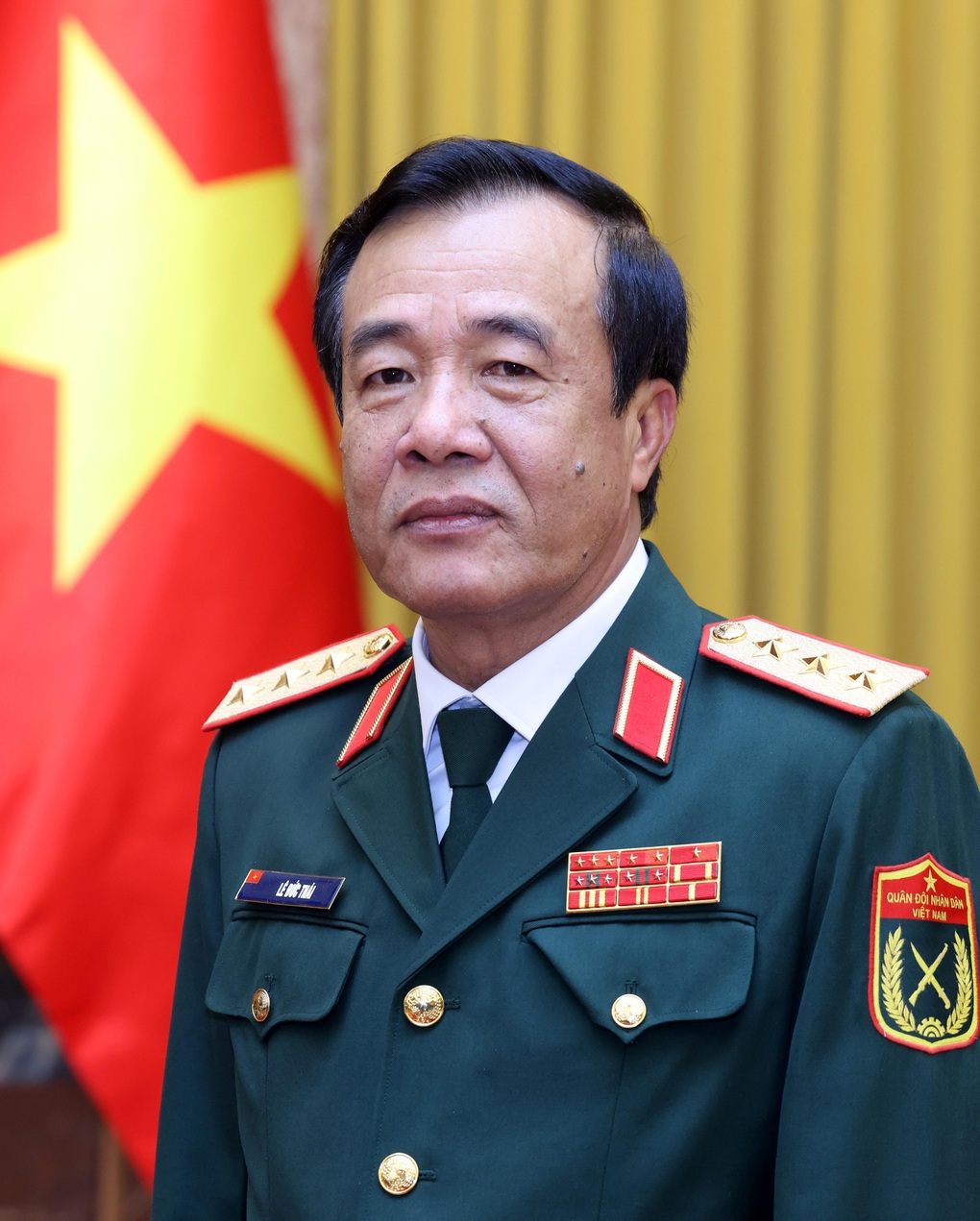 Prime Minister appoints leadership personnel for the Ministry of National Defense and the Government Inspectorate - 1 Thủ tướng bổ nhiệm nhân sự lãnh đạo Bộ Quốc phòng, Thanh tra Chính phủ - 1