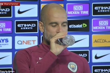 Man City mất Aguero trong trận quyết đấu với Chelsea