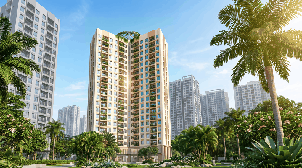 Viha Flora: Không gian sống mật độ xây dựng thấp dành cho cộng đồng chuộng riêng tư - 2