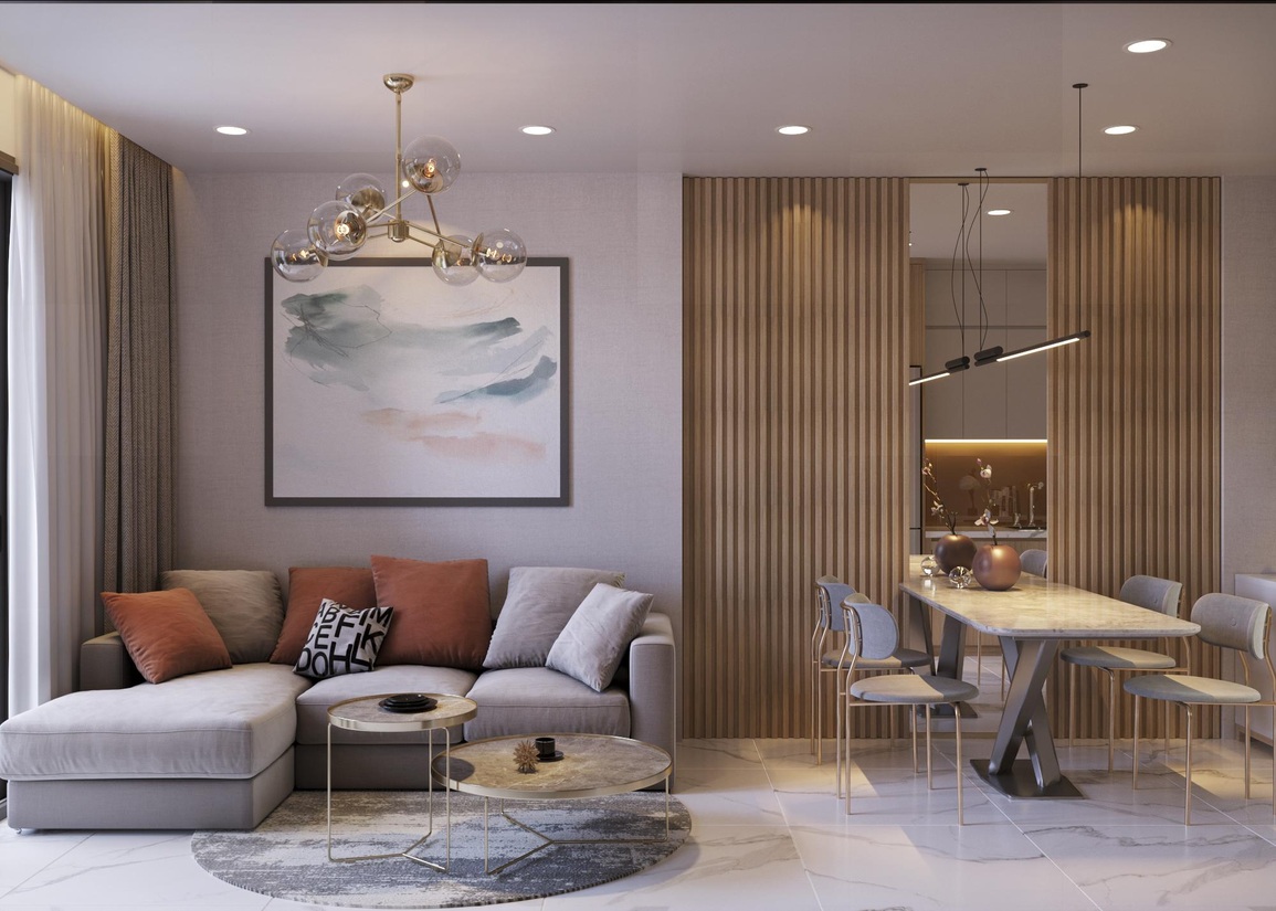 Xu hướng lựa chọn căn hộ của gia đình trẻ - 2 Xu hướng lựa chọn căn hộ của gia đình trẻ - 2