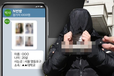 Vụ án “Phòng chat tình dục” gây chấn động làng giải trí xứ Hàn