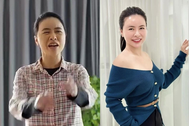 Hằng Nga vai Thoa osin: Tự nhận mình "đồng bóng", chồng cũng là diễn viên