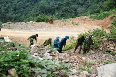 Giã từ quá khứ “ăn của rừng”, lâm tặc trở về bảo vệ rừng