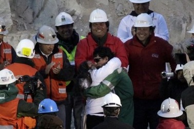 Những vụ thoát chết kỳ diệu năm 2010