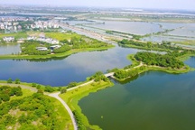 Dự án Công viên Yên Sở ở Hà Nội đề nghị được cấp giấy phép môi trường