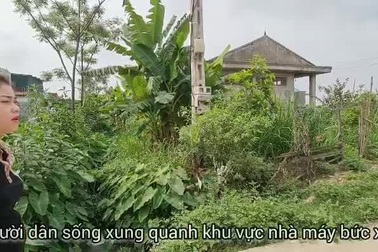 Đổ tiền tỷ xây nhà máy nước thành cái bẫy chết người