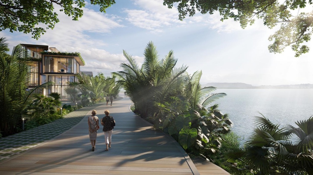 Sự đắt giá đằng sau khu đô thị theo hướng 6 sao của nhà sáng lập Ecopark - 4 Sự đắt giá đằng sau khu đô thị theo hướng 6 sao của nhà sáng lập Ecopark - 4