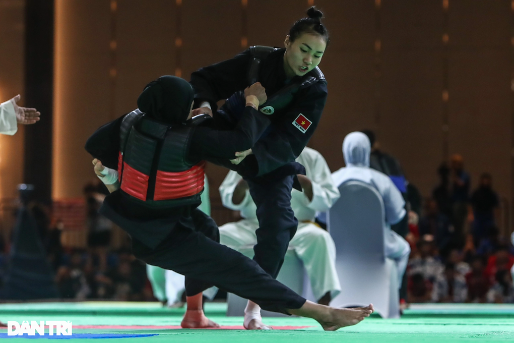 Vụ Indonesia đòi tước HCV của Silat Việt Nam: Người trong cuộc lên tiếng - 1 Vụ Indonesia đòi tước HCV của Silat Việt Nam: Người trong cuộc lên tiếng - 1
