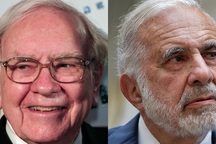 “Trận chiến đầu tư” giữa 2 tỷ phú Warren Buffett và Carl Icahn
