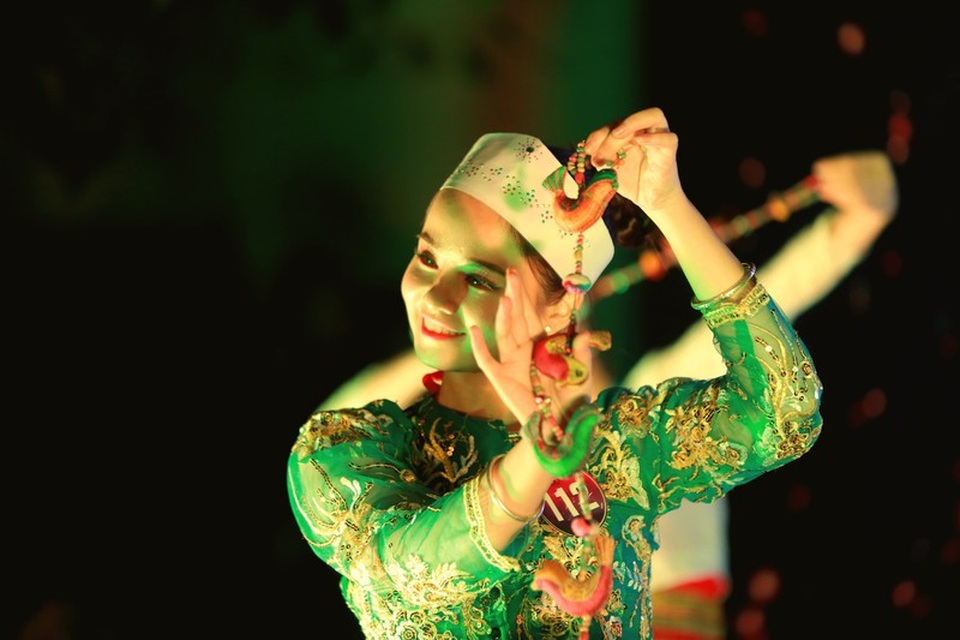 Tiết lộ trước thềm đêm chung kết Người đẹp xứ Mường 2019 - 2 Tiết lộ trước thềm đêm chung kết Người đẹp xứ Mường 2019 - 2