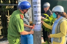 Một huyện ở TPHCM xóa sạch nạn quảng cáo, rao vặt bừa bãi