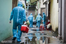 Diễn biến dịch 27/5: 400 người tiếp xúc ổ dịch hội thánh, liên tiếp ca mới