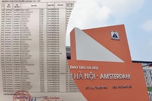 Học bạ "siêu nhân" toàn điểm 10 dự thi vào trường Ams: Hiện tượng xã hội không hiếm!