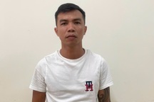 Bắt người đàn ông đạp vào người và đuổi đánh cô gái ở Đồng Nai