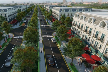 Uông Bí sắp ra mắt dự án BĐS quy mô bậc nhất thành phố