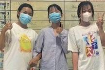 Nữ sinh Sóc Trăng sau tốt nghiệp phổ thông viết đơn tình nguyện chống dịch
