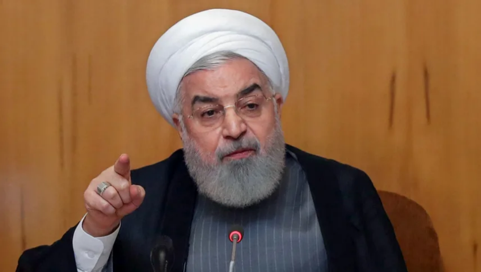 Tổng thống Iran cảnh báo “trả thù” Mỹ - 2 Tổng thống Iran cảnh báo “trả thù” Mỹ - 2