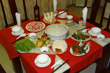 Lẩu nấm Gia Khánh thanh mát, tốt cho sức khỏe!