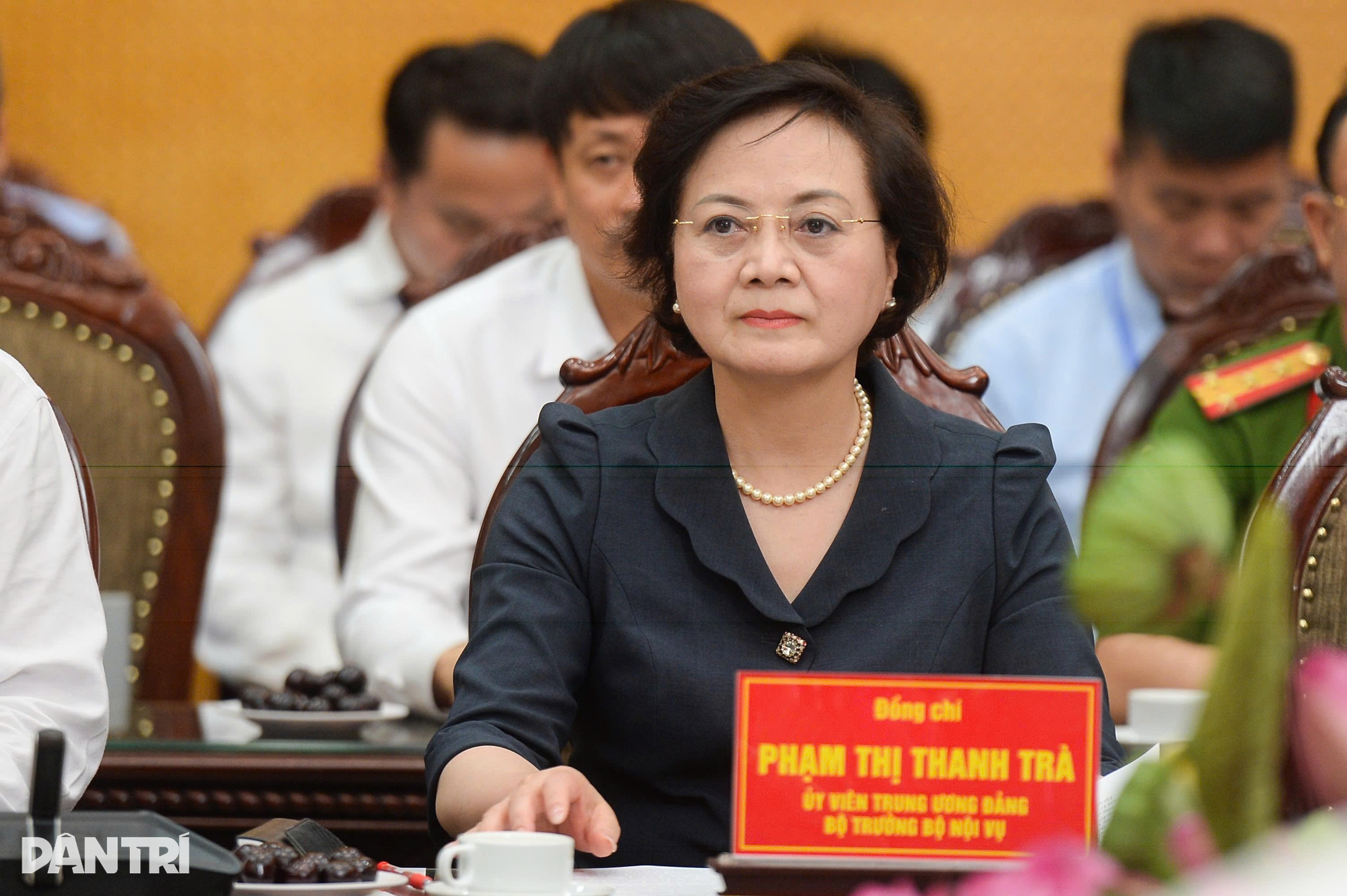 Tổng Bí thư Tô Lâm: Lấy hiệu quả phục vụ nhân dân là mục tiêu cao nhất - 6 Tổng Bí thư Tô Lâm: Lấy hiệu quả phục vụ nhân dân là mục tiêu cao nhất - 6