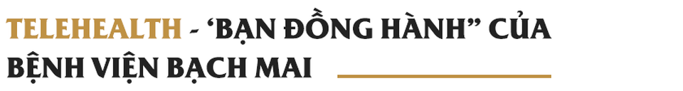 Chương mới cho ‘cánh tay nối dài’ của các bác sĩ Bệnh viện Bạch Mai - 1