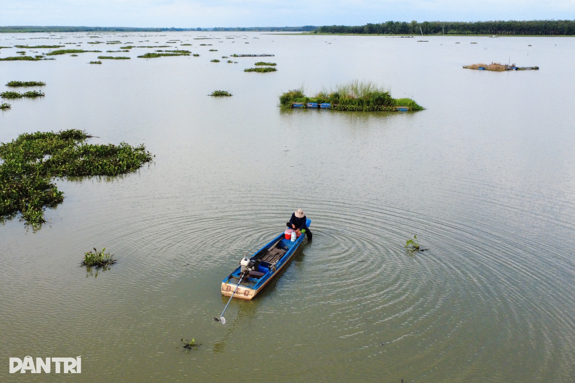 Công trình thủy lợi trọng điểm 280 tỷ đồng ở Tây Ninh tăng tốc thi công - 11