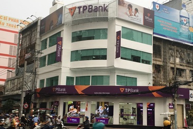 TPBank Hồ Chí Minh chuyển địa điểm về 456A Nguyễn Thị Minh Khai, Quận 3