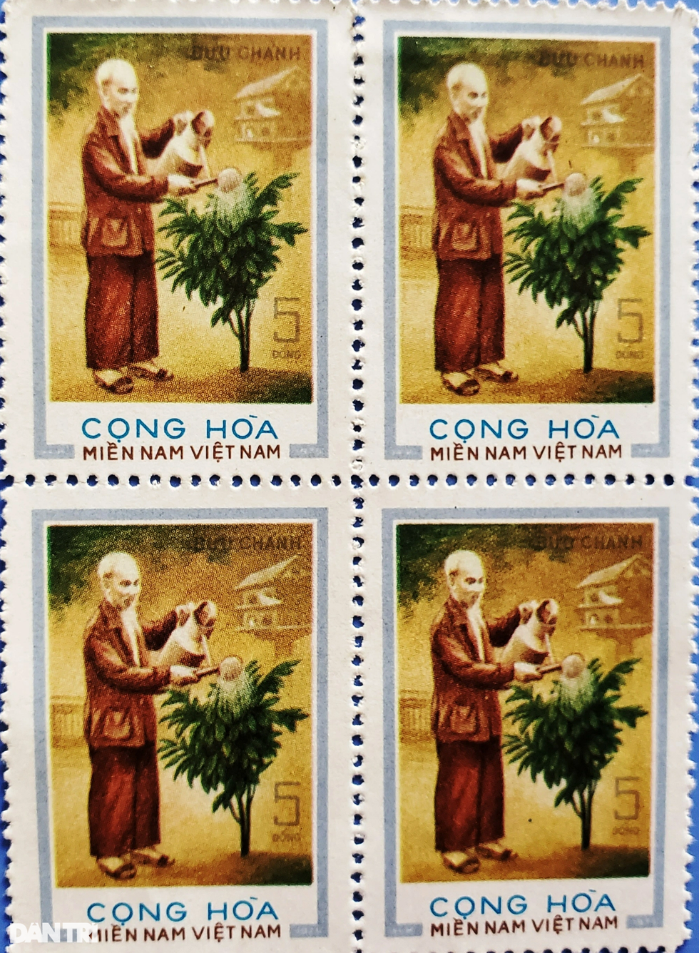 Gặp đại gia tem dành mỗi tháng nửa triệu đồng để nuôi niềm đam mê - 3