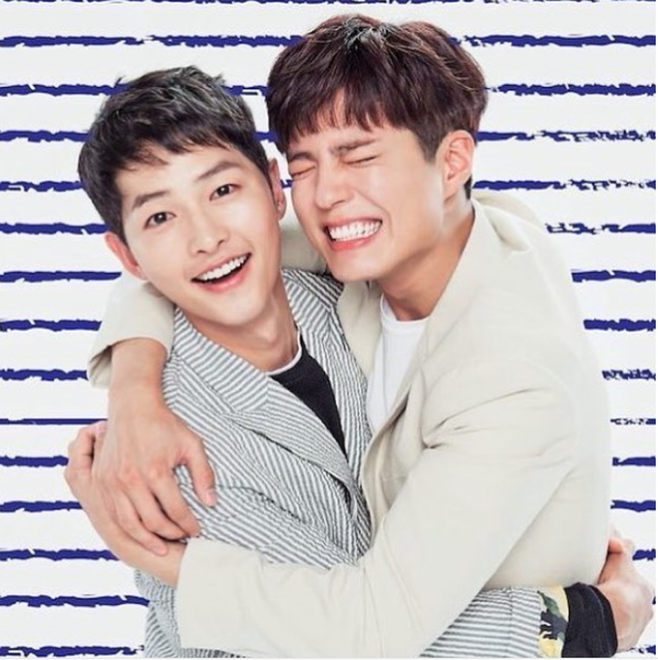Song Joong Ki rời công ty quản lý sau 7 năm gắn bó - 3 Song Joong Ki rời công ty quản lý sau 7 năm gắn bó - 3