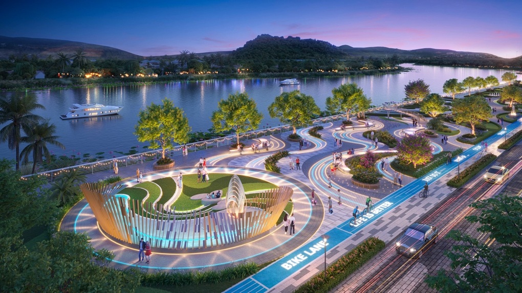 Triển vọng tăng trưởng của bất động sản ven biển Nam Trung Bộ - 2 Triển vọng tăng trưởng của bất động sản ven biển Nam Trung Bộ - 2