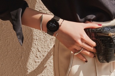 Một tuần phong cách cho quý cô với Galaxy Watch Active