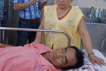 “Người tù thế kỷ” Huỳnh Văn Nén bị dập não, gãy xương đòn