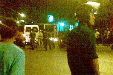 Tình tiết mới nhất vụ giang hồ đâm chém tại Bình Dương