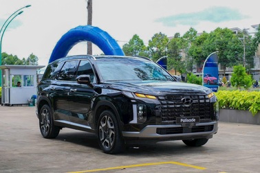 Hyundai Palisade "hạ nhiệt" dịp cuối năm, có nơi giảm giá 70 triệu đồng