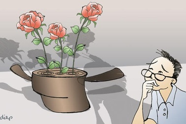 Các bác còn hỏi thế, chúng em biết hỏi ai?