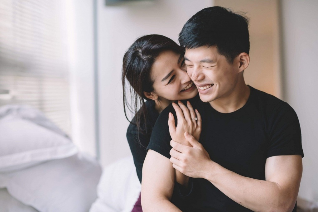 Quy luật tâm lý đàn ông mà phụ nữ nên thấu hiểu - 2 Quy luật tâm lý đàn ông mà phụ nữ nên thấu hiểu - 2