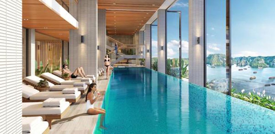 Tổ hợp chung cư 66 tiện ích Resort thỏa mãn khách hàng khó tính - 2