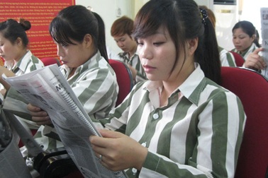 Người bị tạm giữ, tạm giam được cấp báo Nhân dân