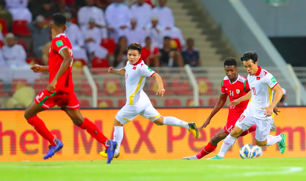 CĐV châu Á: VAR không công bằng đối với đội tuyển Việt Nam - 1 CĐV châu Á: VAR không công bằng đối với đội tuyển Việt Nam - 1