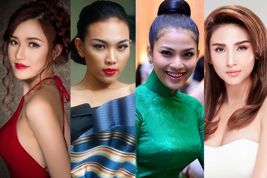 Người mẫu nói gì về nghề và cát sê sau những lùm xùm?