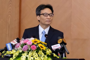 Phó Thủ tướng: 20% dân số được tiêm vắc xin, chúng ta sẽ vượt qua đại dịch