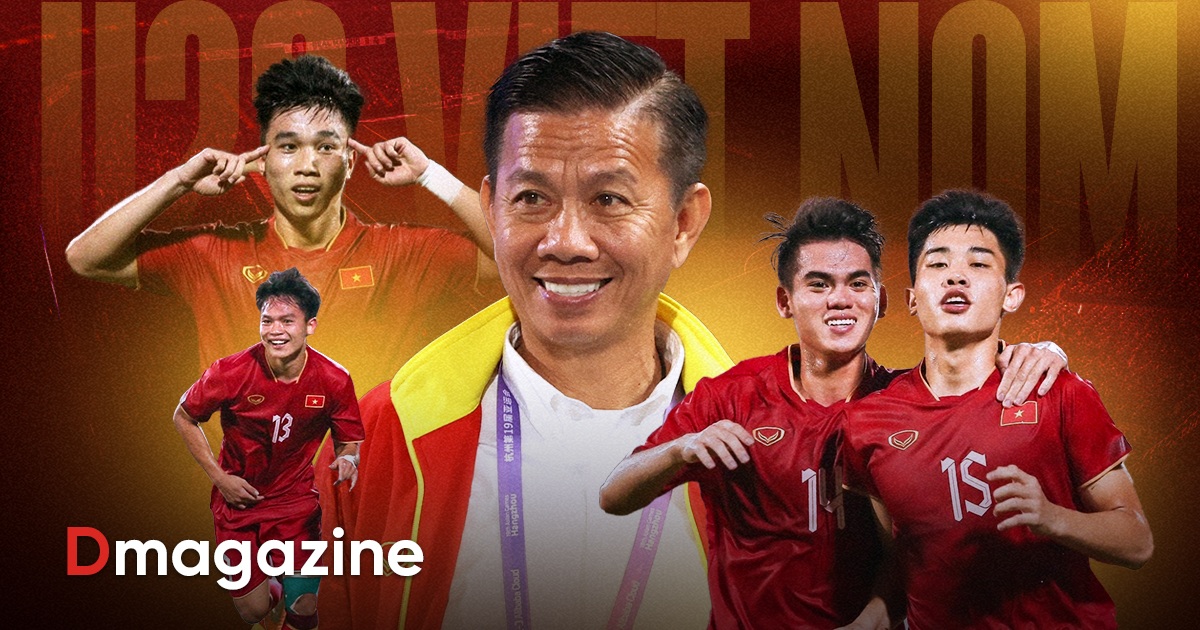 View - Trợ lý HLV Park: "U23 Việt Nam sáng giá nhất Đông Nam Á ở giải châu Á" | Báo Dân trí