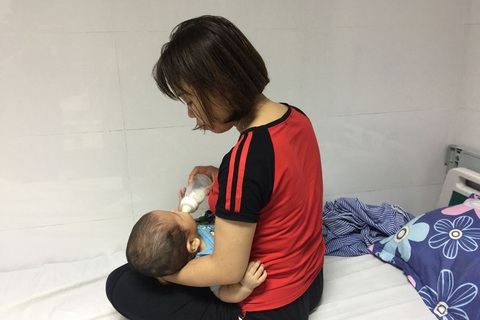 Y sĩ Hiền chữa hẹp bao quy đầu kiêm sùi mào gà?