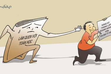 Một trò đùa vô bổ đến khó hiểu trong vụ doanh nghiệp 6,3 tỷ USD