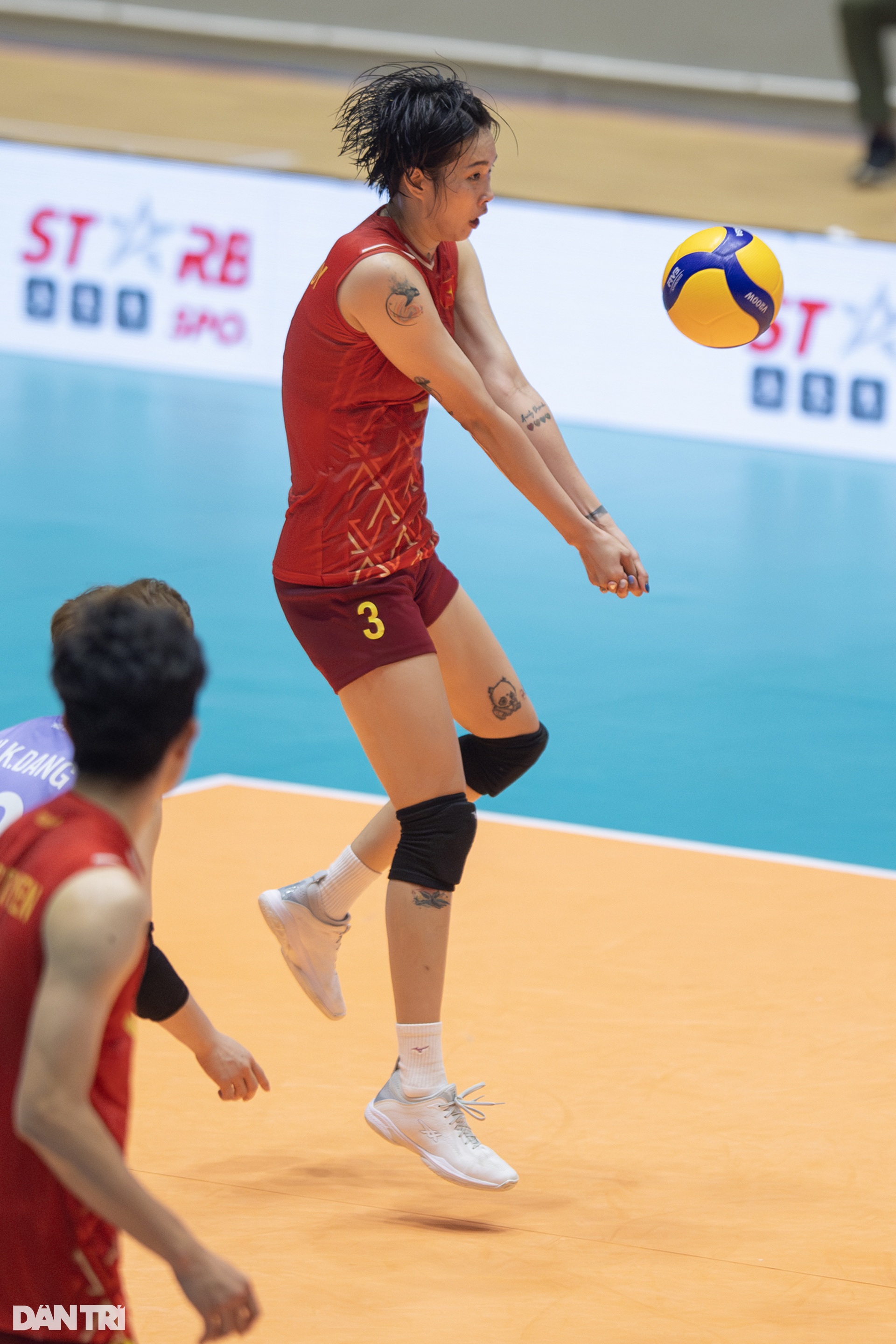 Thắng dễ Philippines, bóng chuyền nữ Việt Nam vô địch giải AVC Nations Cup - 9 Thắng dễ Philippines, bóng chuyền nữ Việt Nam vô địch giải AVC Nations Cup - 9