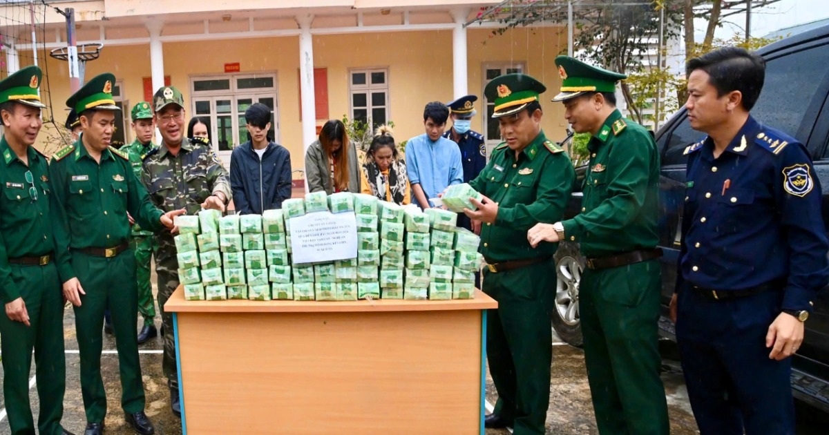 View - Biên phòng Nghệ An - điểm tựa vững chắc nơi biên cương | Báo Dân trí