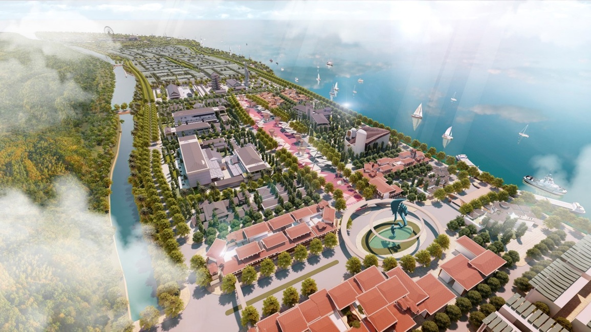 Mekong Smart City kỳ vọng trở thành cú hích phát triển kinh tế vùng Đồng bằng Sông Cửu Long - 1 Mekong Smart City kỳ vọng trở thành cú hích phát triển kinh tế vùng Đồng bằng Sông Cửu Long - 1