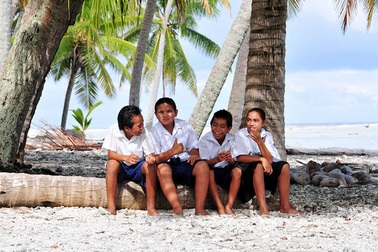 Ở nơi tận cùng của trái đất hóa ra lại là những vùng đất thiên đường thế này