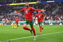 Gây sốc trước Bồ Đào Nha, Morocco làm nên kỳ tích chưa từng có