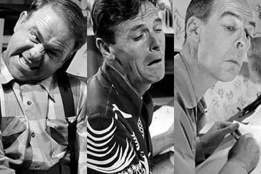 Biểu cảm “khó đỡ” của cha đẻ nhân vật hoạt hình Walt Disney